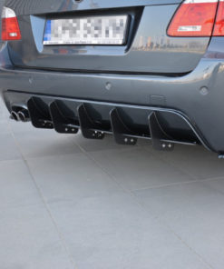 REAR DIFFUSER BMW 5 E61 (TOURING) WAGON M-PACK, Maxton