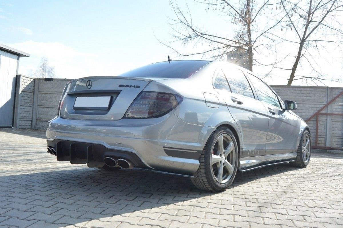 Takadiffuusori v.1 Mercedes C W204 AMG-Line (FACELIFT), Maxton-2