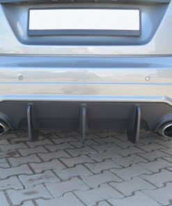 Takadiffuusori v.2 Mercedes C W204 AMG-Line (FACELIFT), Maxton