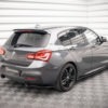 Takasplitterit BMW 1 F20/F21 M-Power (FACELIFT), Maxton-2