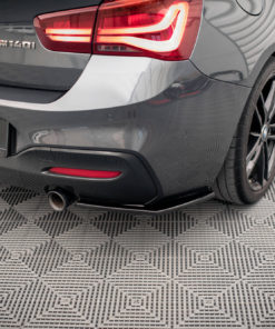 Takasplitterit BMW 1 F20/F21 M-Power (FACELIFT), Maxton