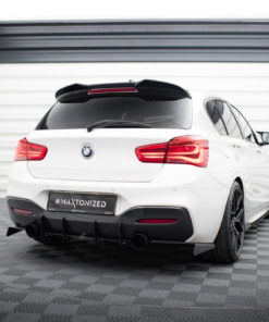 Takasplitterit BMW 1 F20/F21 M-Power FACELIFT, Maxton