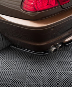 Takasplitterit BMW 3 E46 MPACK COUPE, Maxton