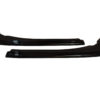 Takasplitterit BMW 3 M-Pack F30, Maxton-5