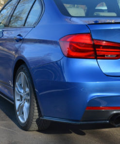 Takasplitterit BMW 3 M-Pack F30, Maxton