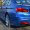 Takasplitterit BMW 3 M-Pack F30, Maxton