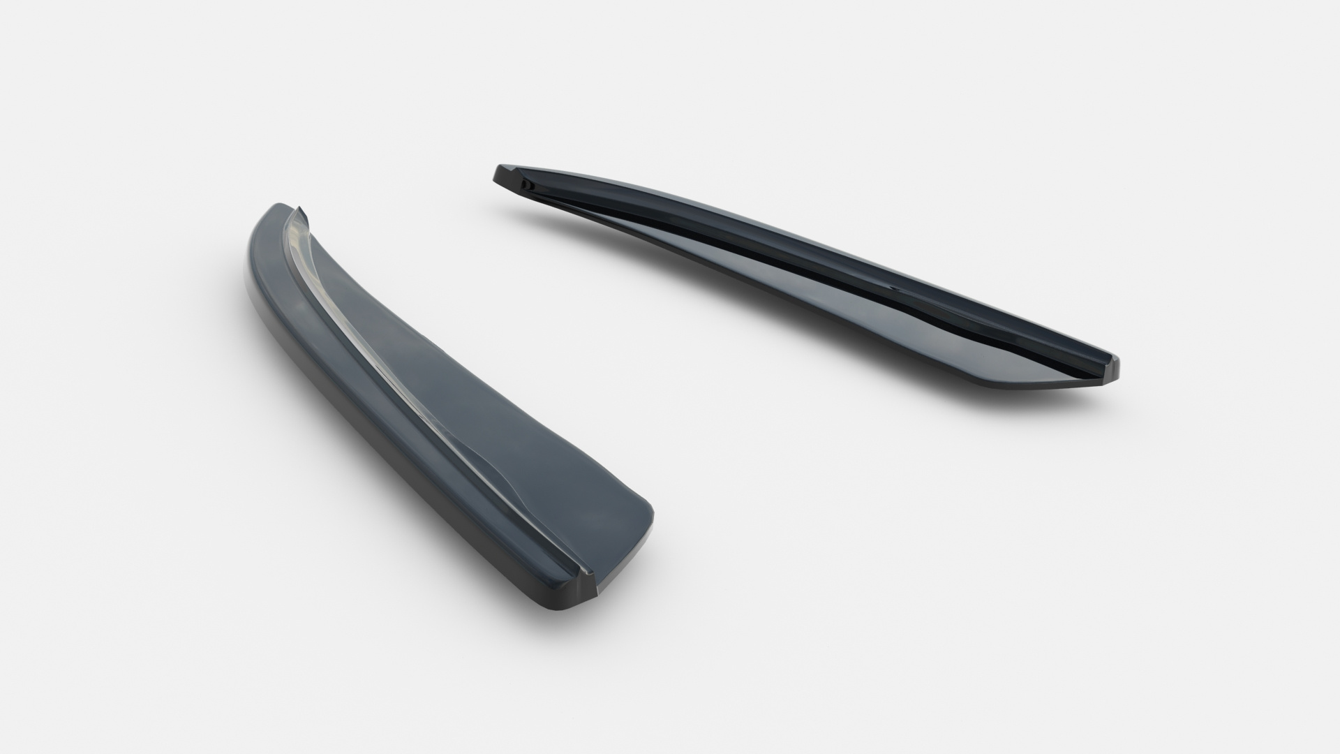 Takasplitterit BMW 5 GT F07, Maxton-4