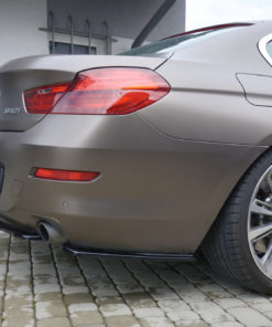 Takasplitterit BMW 6 GRAN COUPE, Maxton