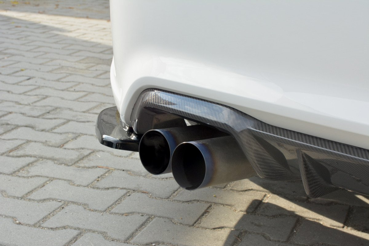 Takasplitterit BMW M2 (F87) COUPE, Maxton-5