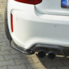 Takasplitterit BMW M2 (F87) COUPE, Maxton-3