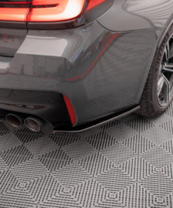 Takasplitterit BMW M5 F90, Maxton