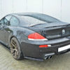 Takasplitterit BMW M6 E63, Maxton