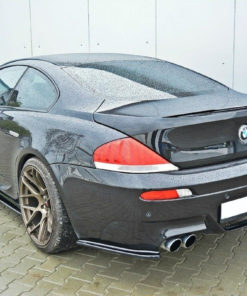 Takasplitterit BMW M6 E63, Maxton