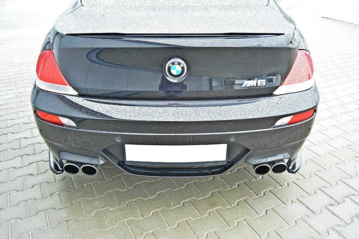 Takasplitterit BMW M6 E63, Maxton-2