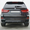 Takasplitterit BMW X5 F15 M-PACK, Maxton