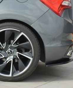 Taka sivusplitterit CITROEN DS5, Maxton-4