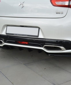 Taka sivusplitterit CITROEN DS5, Maxton-5
