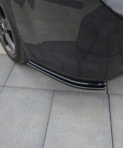Taka sivusplitterit HONDA ACCORD MK8. (CU-SERIES) PREFACE SEDAN, Maxton