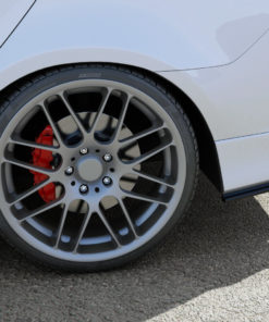 Taka sivusplitterit HONDA ACCORD VII TYPE-S, Maxton