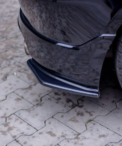 Taka sivusplitterit HONDA CIVIC EP3 (MK7) TYPE-R/S FACELIFT, Maxton