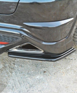 Taka sivusplitterit HONDA CIVIC VIII TYPE S/R, Maxton