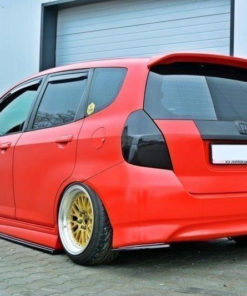 Taka sivusplitterit HONDA JAZZ MK1, Maxton