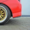Taka sivusplitterit HONDA JAZZ MK1, Maxton-3