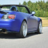 Taka sivusplitterit HONDA S2000, Maxton-4