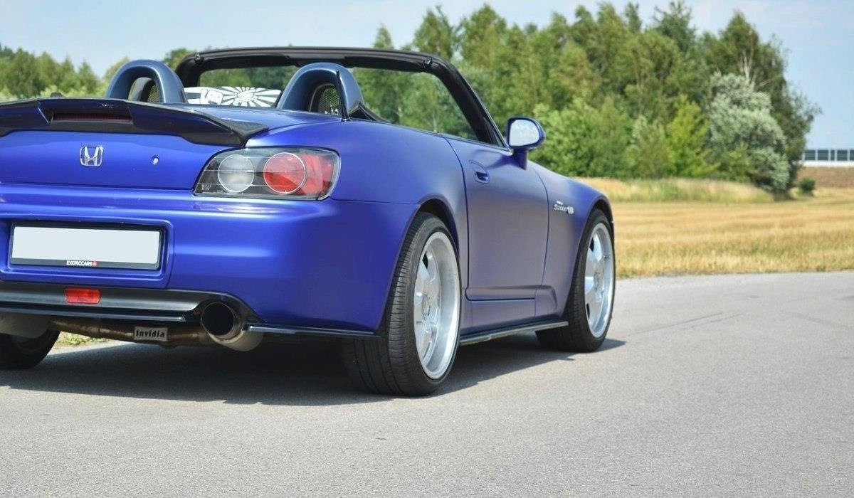 Taka sivusplitterit HONDA S2000, Maxton-4