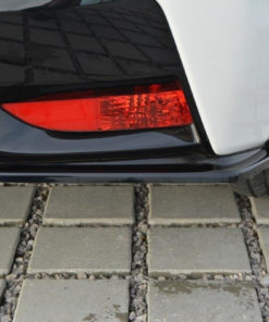 Taka sivusplitterit Honda Civic Mk9 Facelift, Maxton