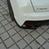 Taka sivusplitterit Honda Civic Mk9 Facelift, Maxton-4