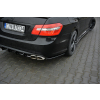 Taka sivusplitterit MERCEDES-BENZ E63 AMG W212, Maxton