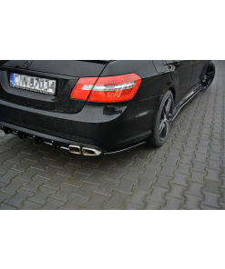 Taka sivusplitterit MERCEDES-BENZ E63 AMG W212, Maxton