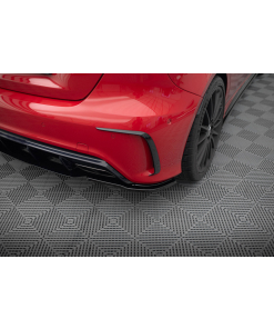 Taka sivusplitterit Mercedes A W176 AMG Facelift, Maxton
