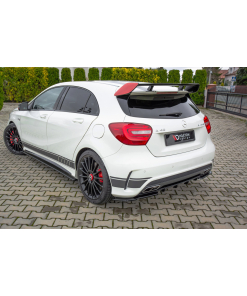 Taka sivusplitterit Mercedes A45 AMG W176, Maxton