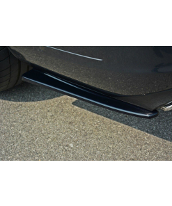 Taka sivusplitterit Mercedes - Benz E Coupe / Cabrio C207 Facelift / A207 Facelit, Maxton