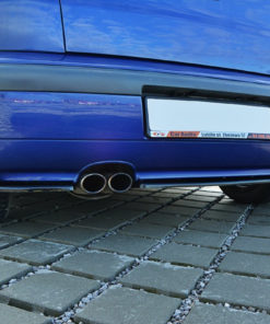 Taka sivusplitterit SEAT IBIZA MK2 FACELIFT CUPRA, Maxton