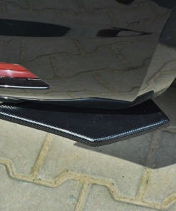 Taka sivusplitterit SEAT LEON III CUPRA / FR, Maxton