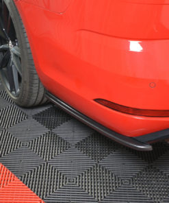 Taka sivusplitterit (V1) VW GOLF 7 R VARIANT FACELIFT, Maxton