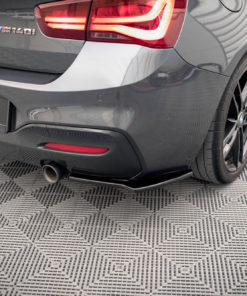 Takasplitterit (V2) BMW 1 F20/F21 M-POWER FACELIFT, Maxton