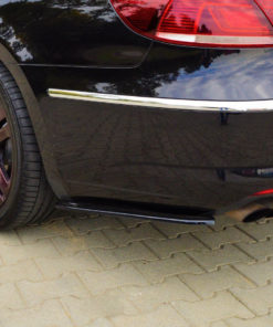 Taka sivusplitterit VOLKSWAGEN CC R-LINE, Maxton