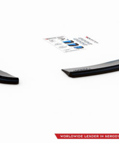 Taka sivusplitterit VOLKSWAGEN JETTA MK6 SEDAN PREFACE, Maxton