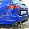 Taka sivusplitterit VW Golf 7 R Variant, Maxton