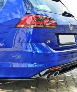 Taka sivusplitterit VW Golf 7 R Variant, Maxton