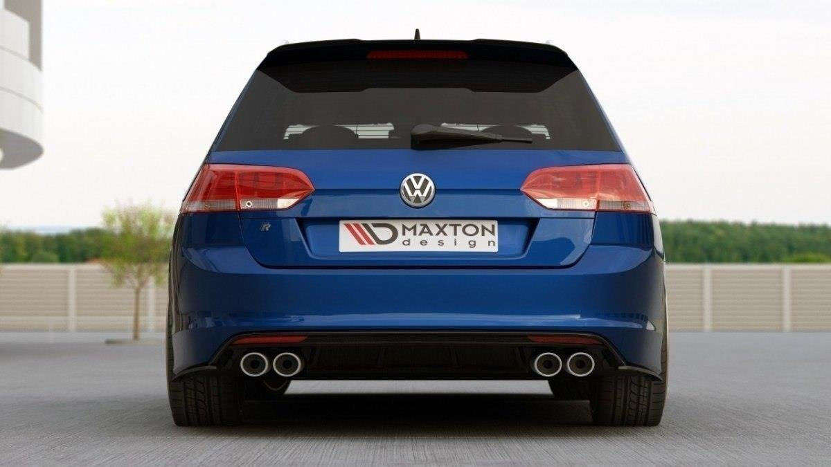 Taka sivusplitterit VW Golf 7 R Variant, Maxton-3