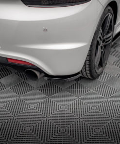 Taka sivusplitterit VW SCIROCCO R, Maxton