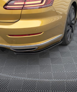 Taka sivusplitterit Volkswagen Arteon R-Line, Maxton