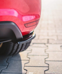 Taka sivusplitterit Volkswagen Polo GTI Mk5, Maxton