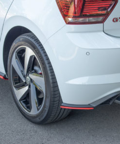 Taka sivusplitterit Volkswagen Polo GTI Mk6, Maxton