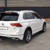 Taka sivusplitterit Vw Tiguan Mk2 R-Line, Maxton-2